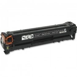 CB540A (125A) BK HP Color Laser Jet CP1215 / CP1217/ CP1510/ CP1415/ CP1515/ CP1517/ CP1518/ Canon LBP 5050/ CRG-716