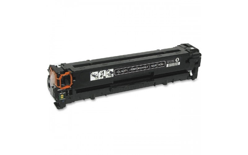 CB540A (125A) BK HP Color Laser Jet CP1215 / CP1217/ CP1510/ CP1415/ CP1515/ CP1517/ CP1518/ Canon LBP 5050/ CRG-716