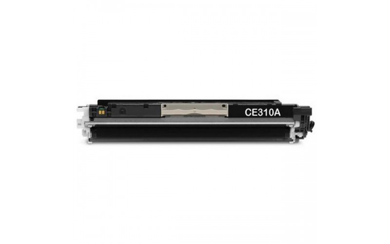 CE310A (126A) BK HP Color Laser Jet CP1025/ CP1025nw /Canon CRG-729