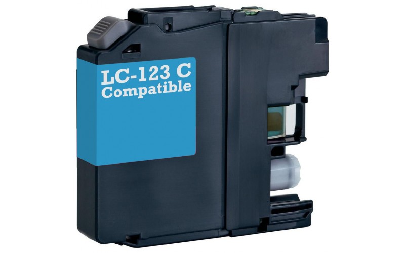 Brother LC-123XL CY | Kompatibilni kertridž