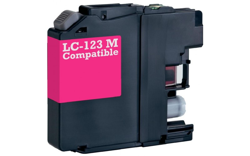 Brother LC-123XL MG | Kompatibilni kertridž