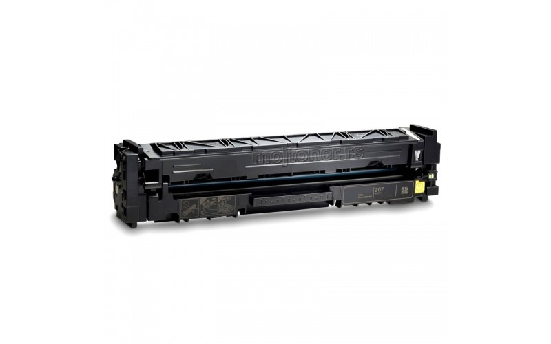 HP W2212A (207A) YL bez čipa | Kompatibilni toner