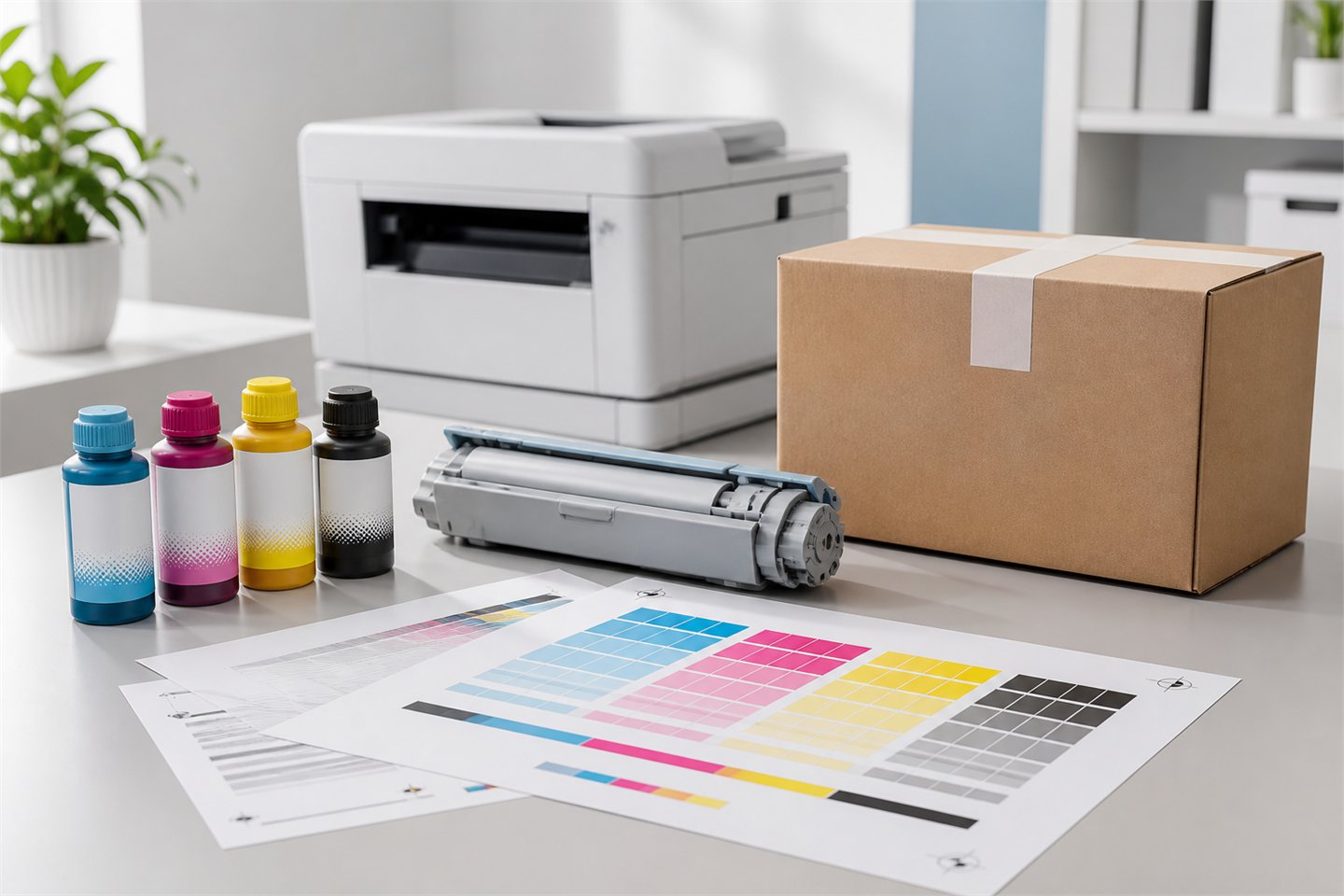 MojToner – toner, mastila, štampa i bezbedna isporuka